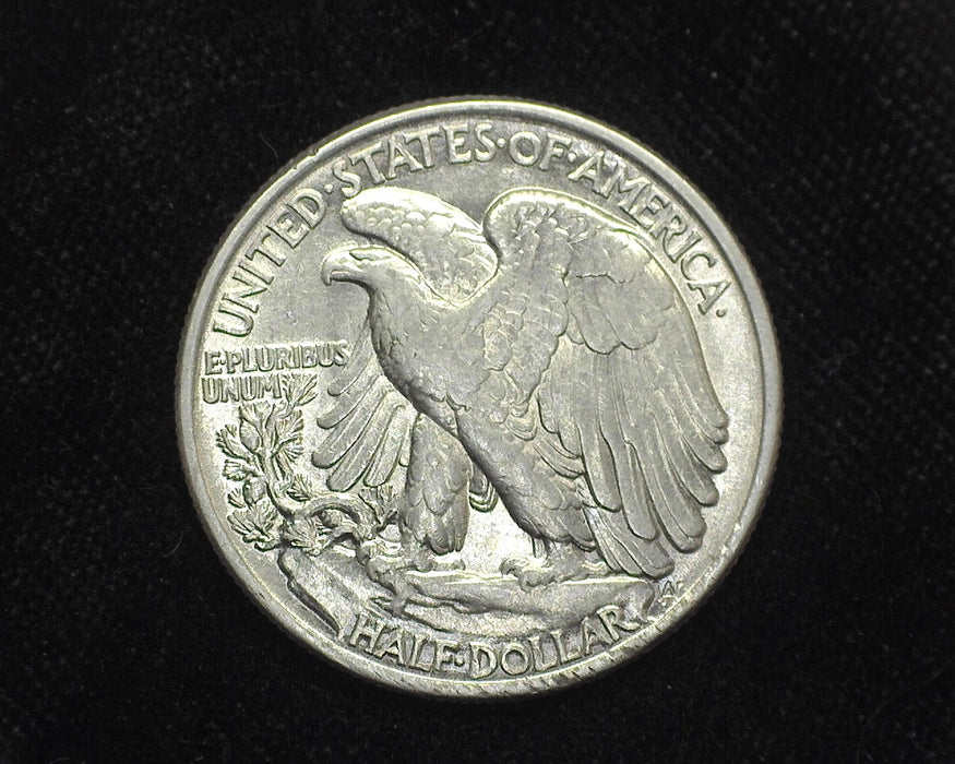 1946 Liberty Walking Half Dollar AU - US Coin