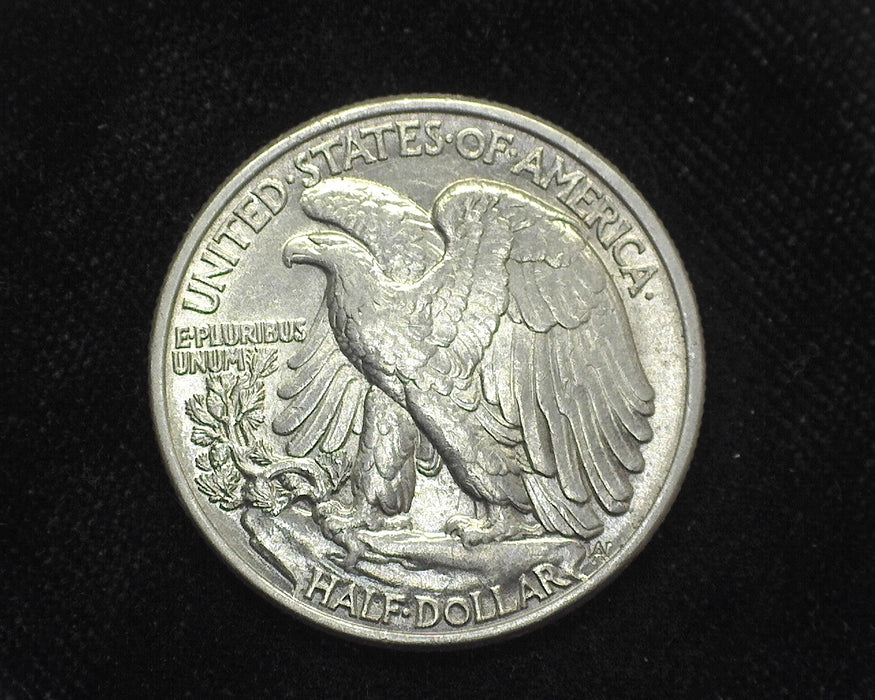 1946 Liberty Walking Half Dollar AU - US Coin