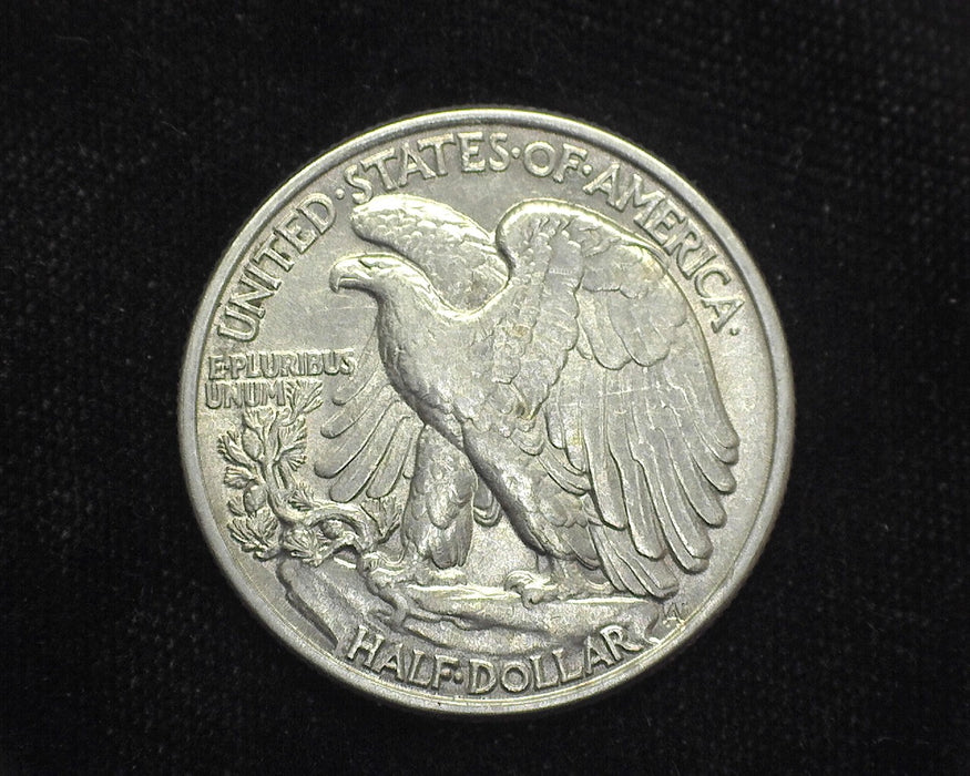 1947 Liberty Walking Half Dollar AU - US Coin