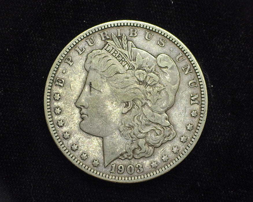 1903 Morgan Dollar XF-40 - US Coin