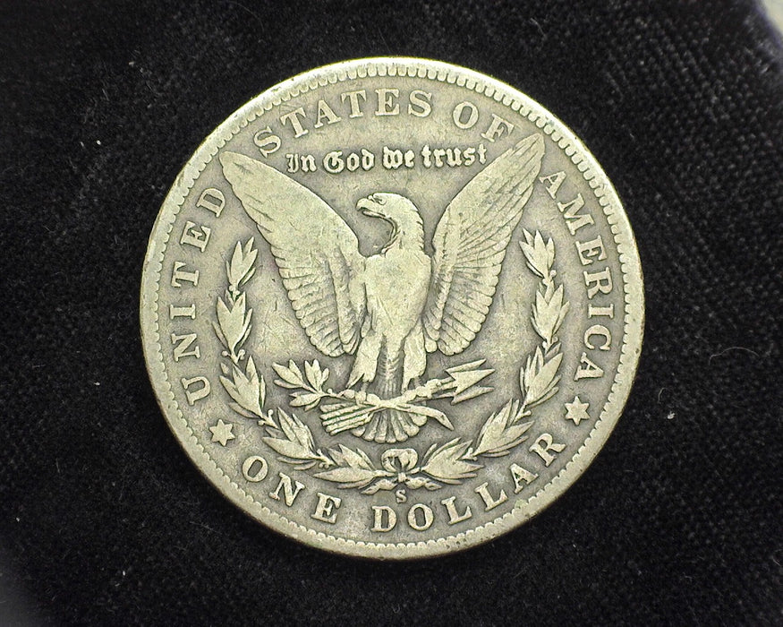 1904 S Morgan Dollar VG - US Coin