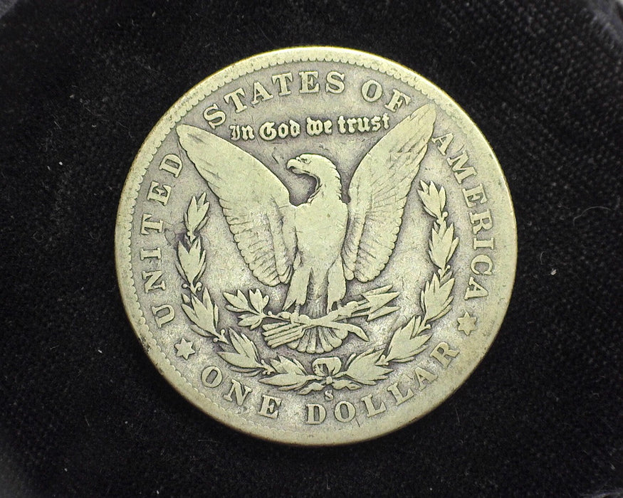 1904 S Morgan Dollar G - US Coin