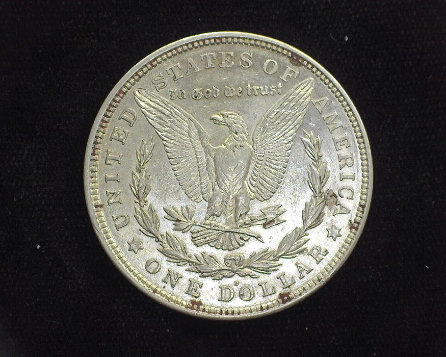 1921 D Morgan Dollar AU - US Coin