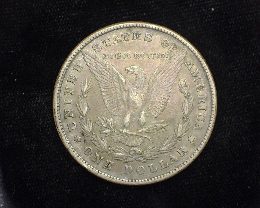 1878 8 F Morgan Dollar VF/XF - US Coin