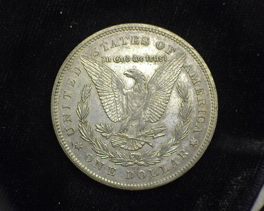 1878 CC Morgan Dollar XF/AU - US Coin