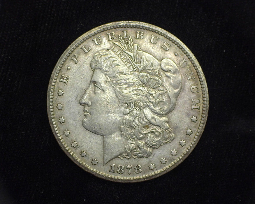 1878 CC Morgan Dollar XF/AU - US Coin