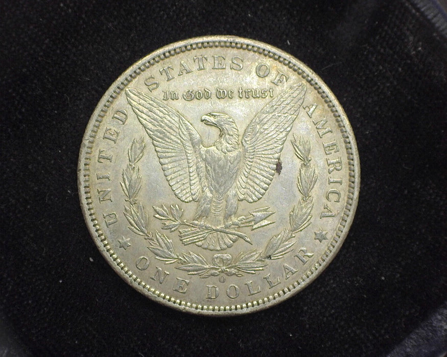 1897 O Morgan Dollar XF - US Coin