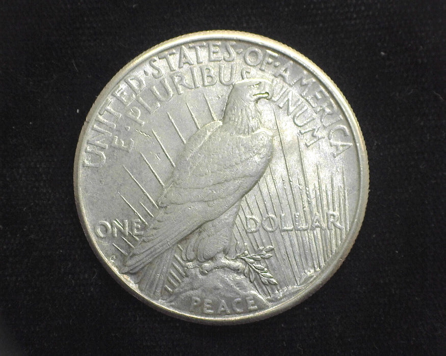 1922 S Peace Dollar AU - US Coin