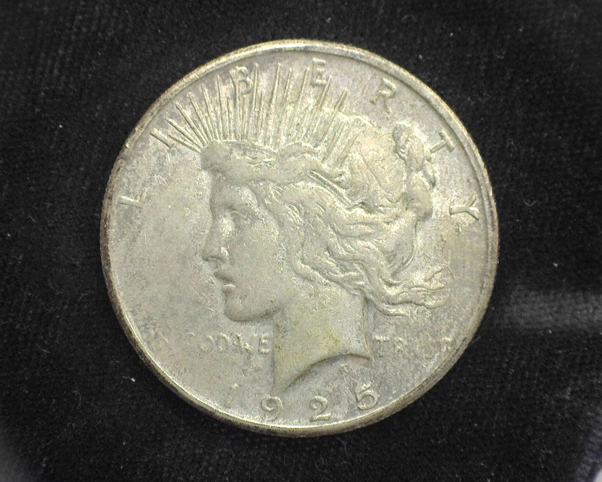 1925 S Peace Dollar XF - US Coin