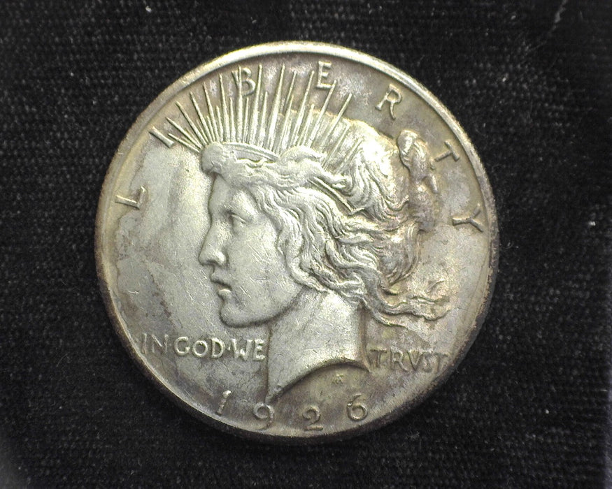 1926 Peace Dollar AU - US Coin