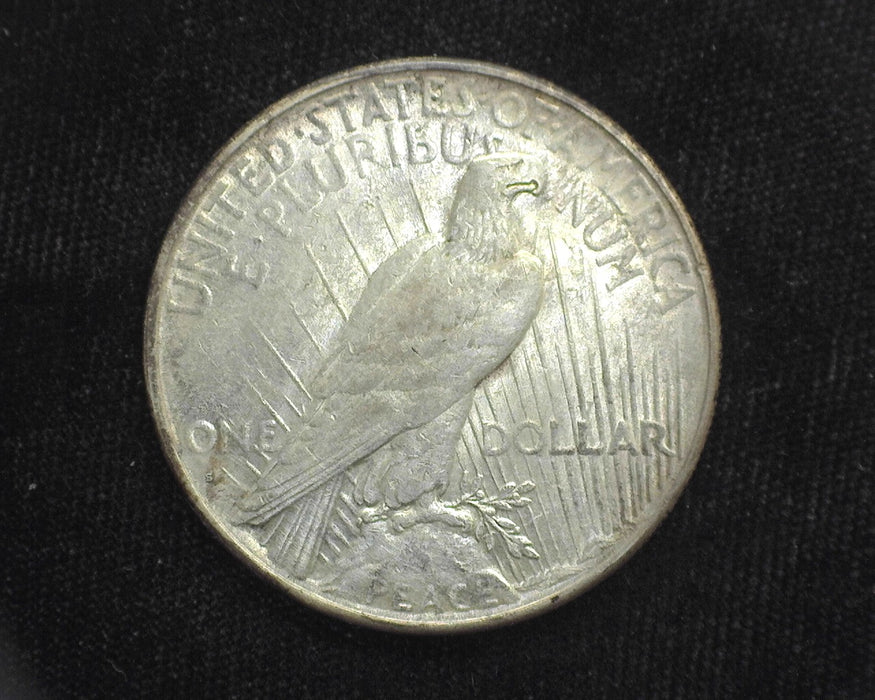 1926 S Peace Dollar AU - US Coin