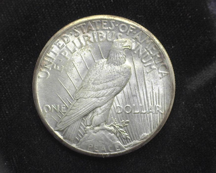 1928 Peace Dollar BU - US Coin