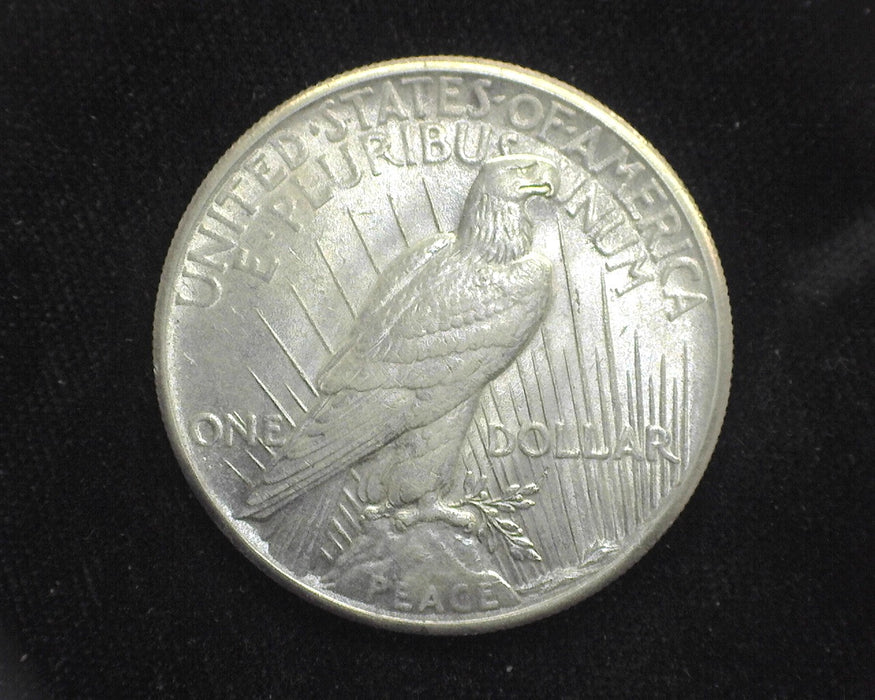 1928 Peace Dollar AU - US Coin