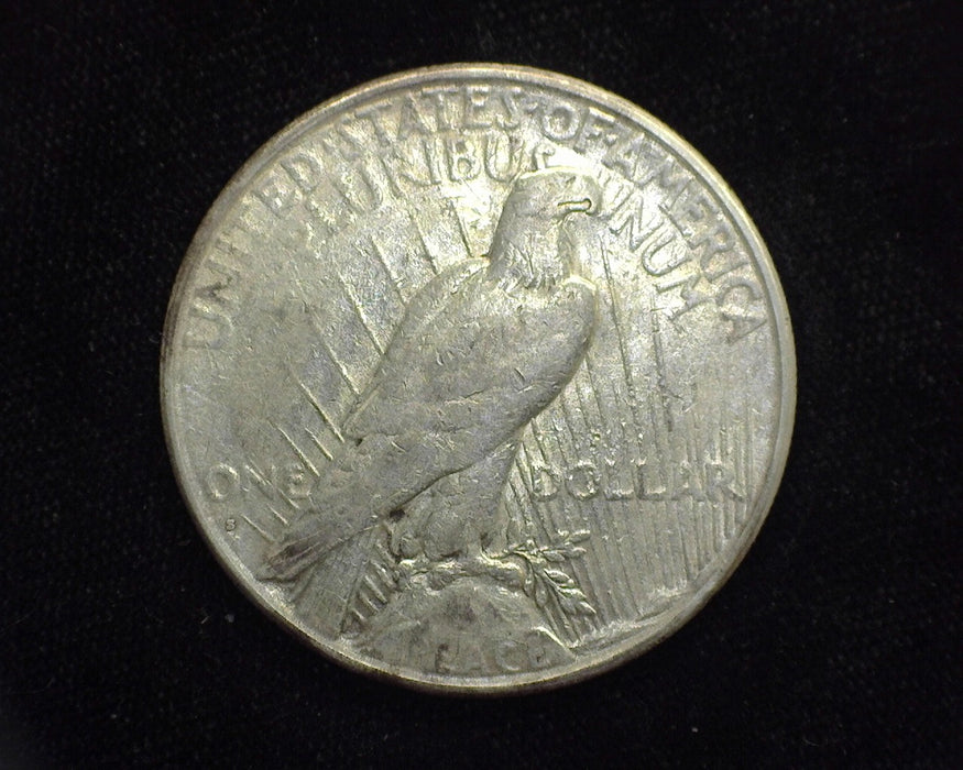 1928 S Peace Dollar VF - US Coin