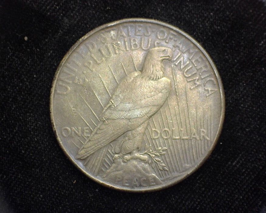 1934 Peace Dollar AU - US Coin