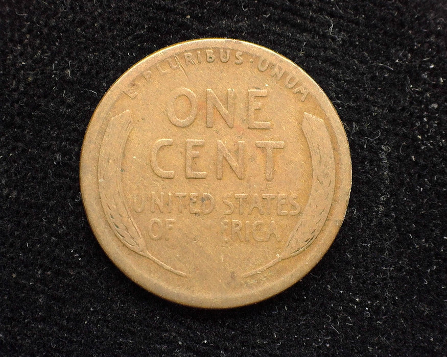 1914 S Lincoln Wheat Penny/Cent VG - US Coin