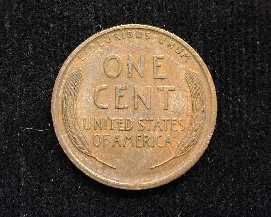 1916 D Lincoln Wheat Penny/Cent XF - US Coin