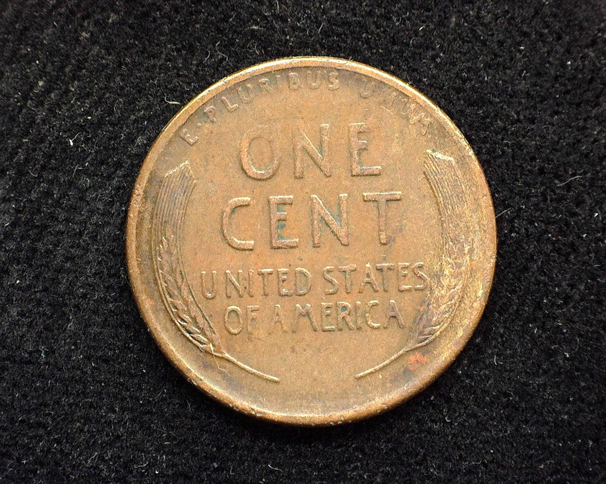 1918 D Lincoln Wheat Penny/Cent XF-40 - US Coin