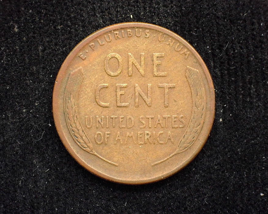 1922 D Lincoln Wheat Penny/Cent VF - US Coin