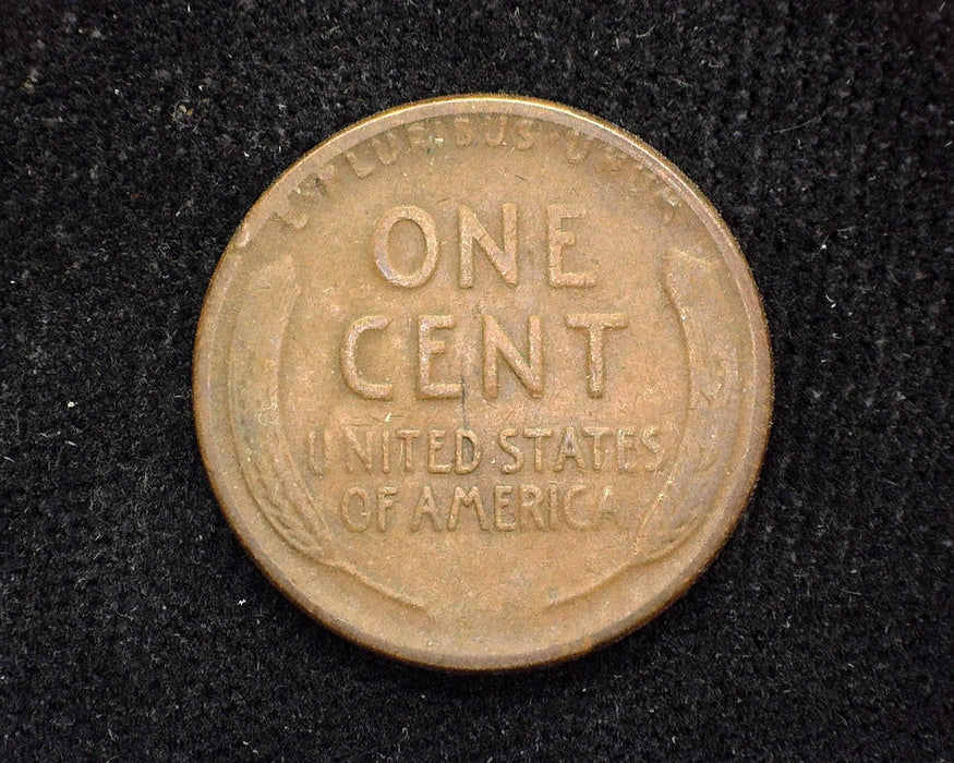 1924 D Lincoln Wheat Penny/Cent G - US Coin