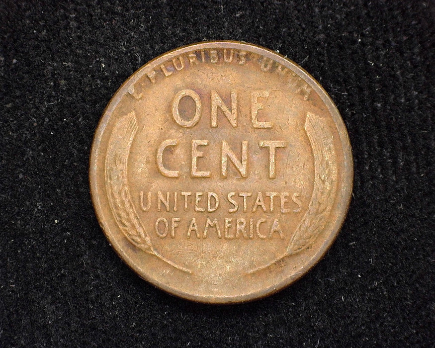 1924 D Lincoln Wheat Penny/Cent VG - US Coin