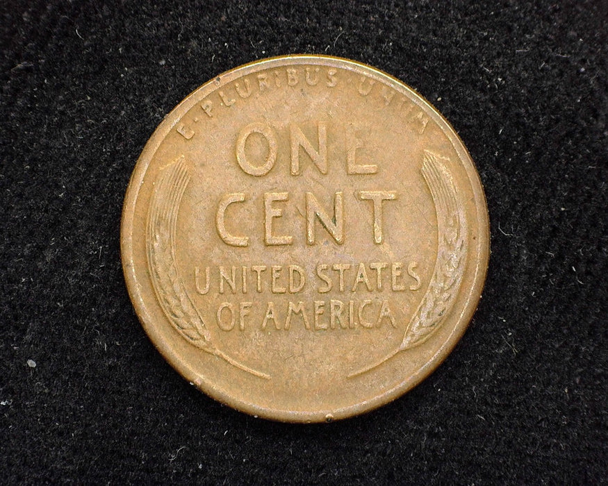 1924 D Lincoln Wheat Penny/Cent VG Scratches - US Coin