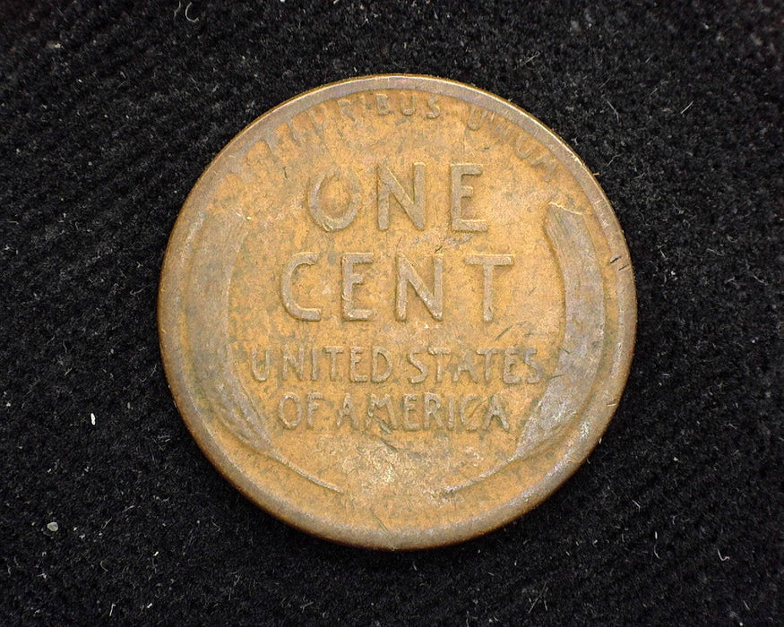 1924 D Lincoln Wheat Penny/Cent VG - US Coin