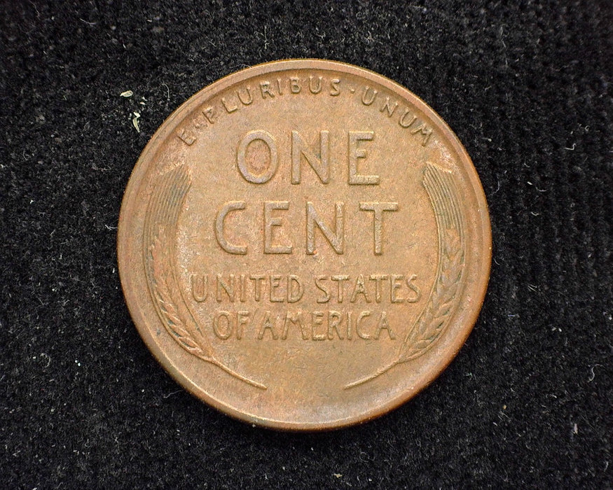 1925 D Lincoln Wheat Penny/Cent XF - US Coin