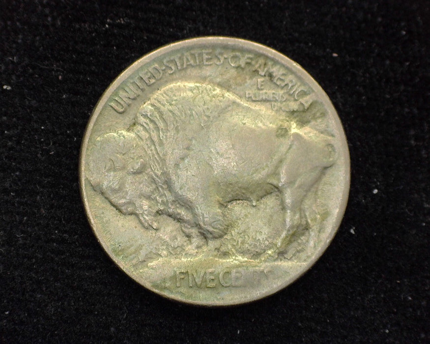 1913 Type 1 Buffalo Nickel F - US Coin