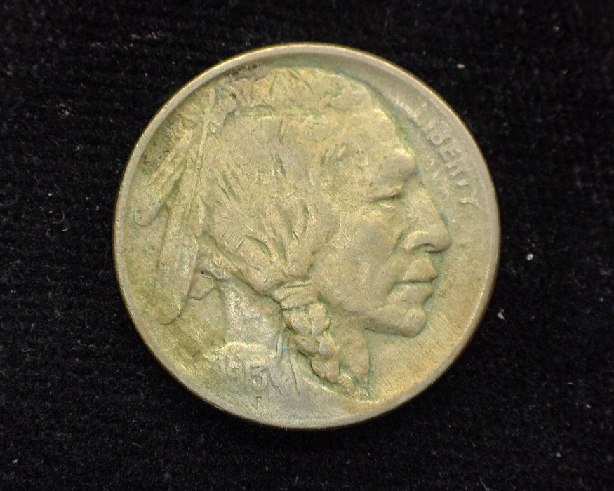 1913 Type 1 Buffalo Nickel F - US Coin