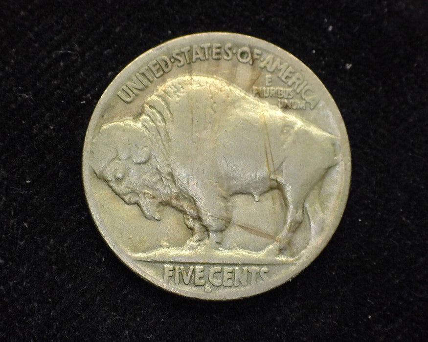 1914 S Buffalo Nickel F - US Coin