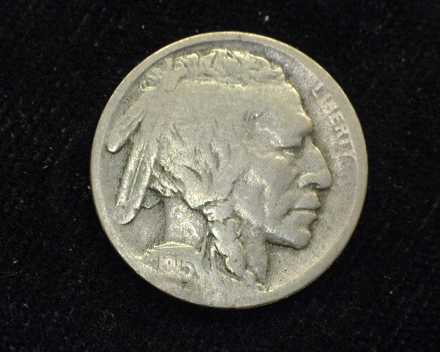 1915 S Buffalo Nickel G+ - US Coin