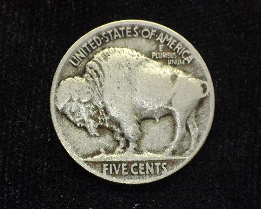 1916 Buffalo Nickel F - US Coin