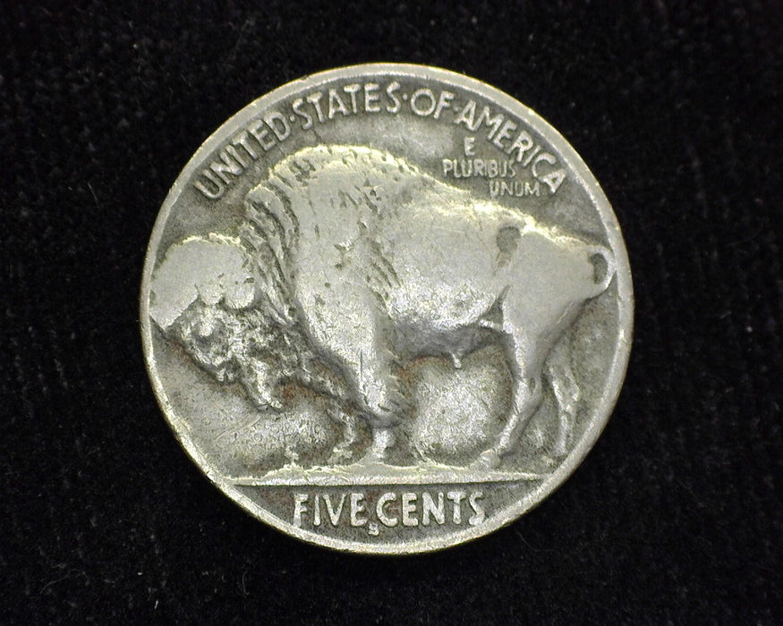 1916 S Buffalo Nickel VG - US Coin