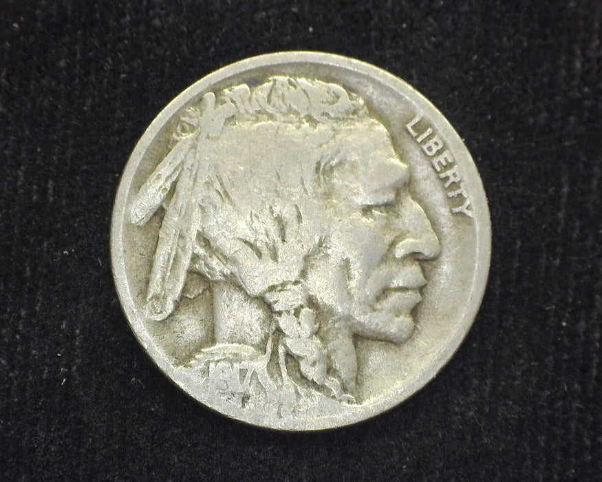 1917 D Buffalo Nickel G/VG - US Coin