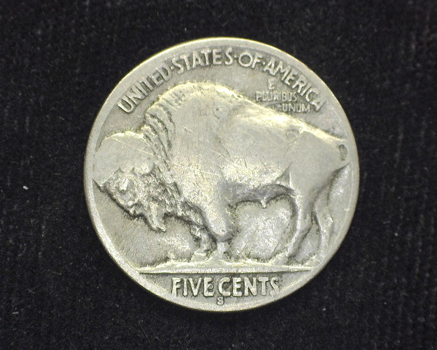 1917 S Buffalo Nickel G - US Coin