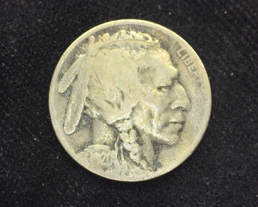 1920 D Buffalo Nickel G - US Coin