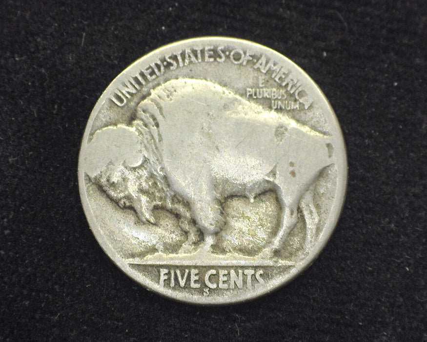 1924 S Buffalo Nickel G - US Coin