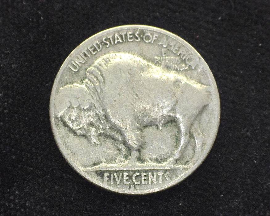 1926 S Buffalo Nickel F/VF - US Coin