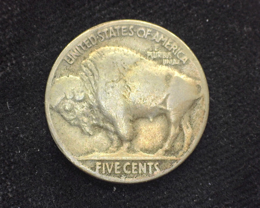 1926 S Buffalo Nickel VG - US Coin