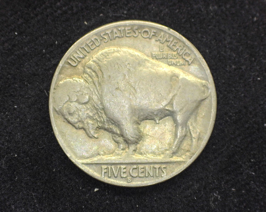 1931 S Buffalo Nickel F - US Coin