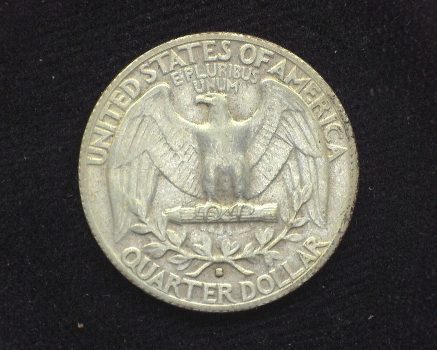 1935 D Washington Quarter VF - US Coin