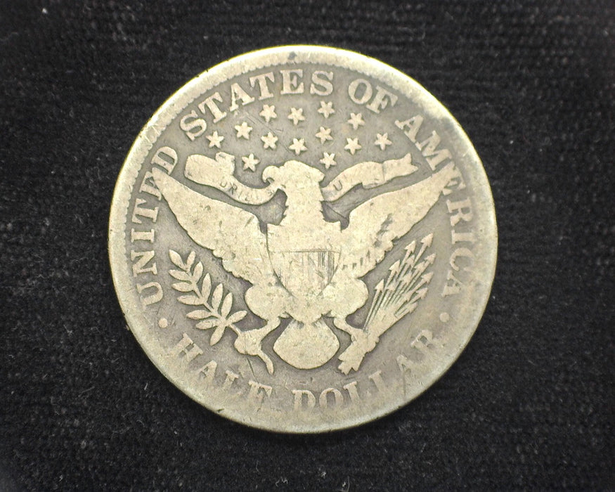 1895 Barber Half Dollar G - US Coin