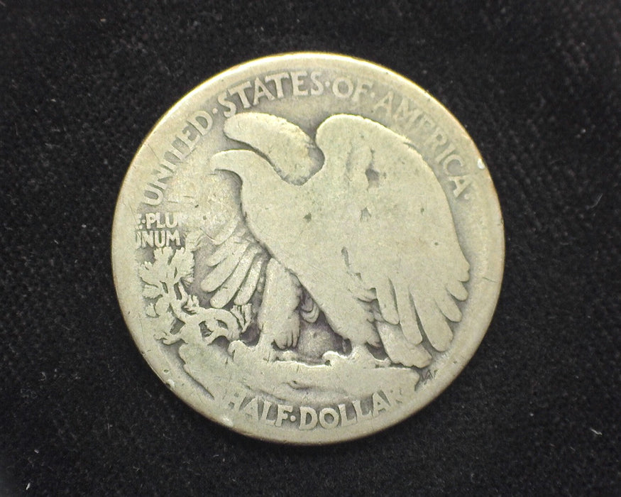 1916 Liberty Walking Half Dollar G - US Coin