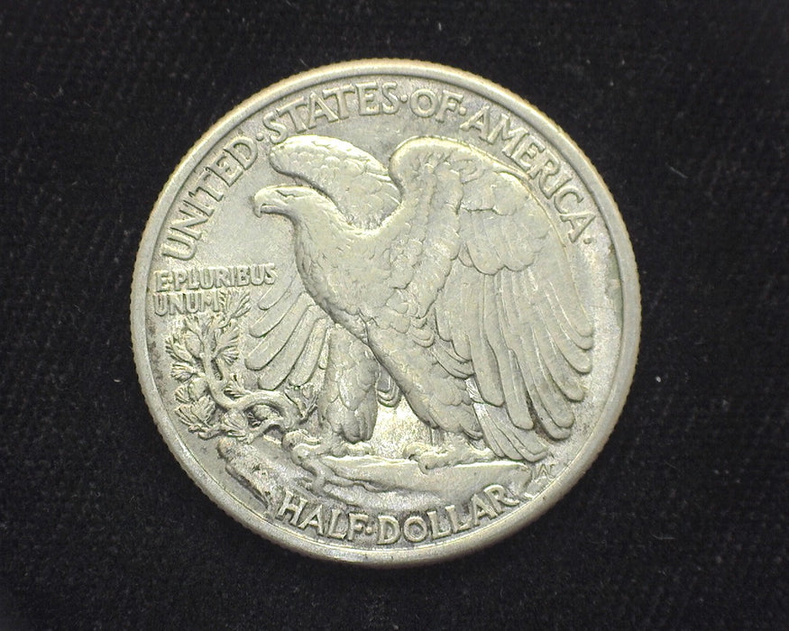 1940 Walking Liberty Half Dollar AU - US Coin