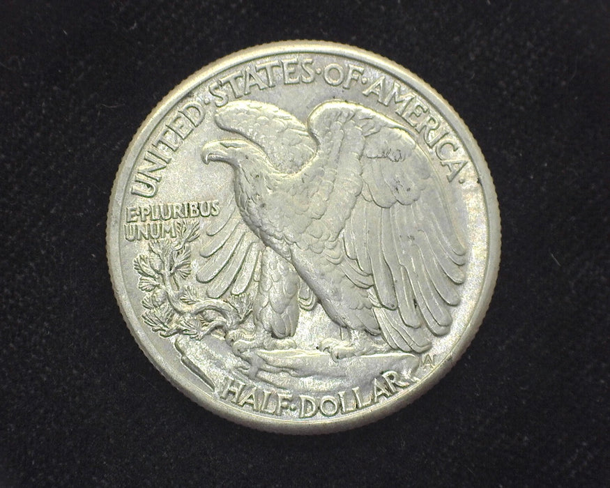 1941 Walking Liberty Half Dollar AU - US Coin