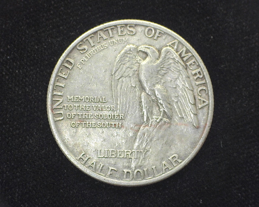 1925 Stone Mountain Commemorative XF - US Coin