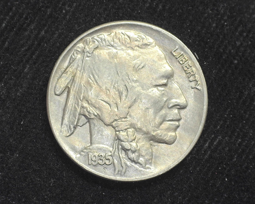 1935 Buffalo Nickel AU - US Coin