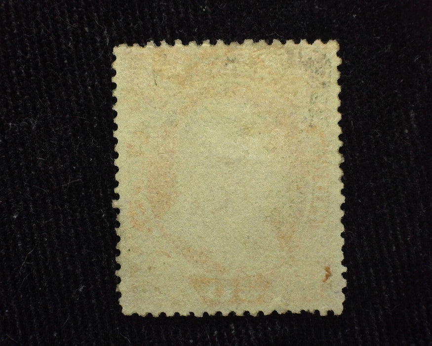 #38 Regummed minor perf scrape at bottom. Mint F/VF US Stamp