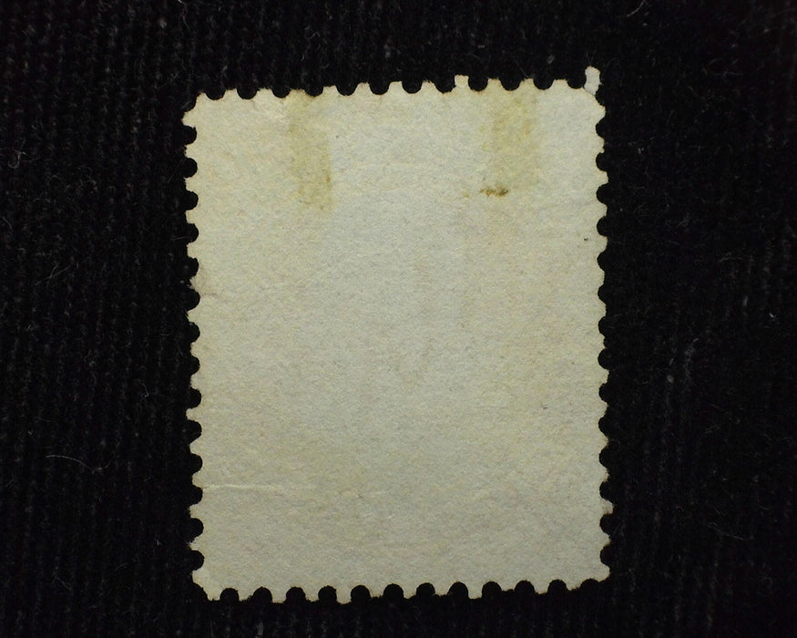 #71 Faint cancel minute perf tear. Used F/VF US Stamp